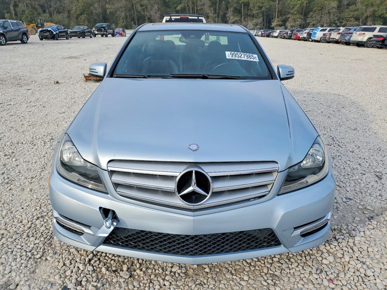 2013 Mercedes-Benz C 250 - Фото 5