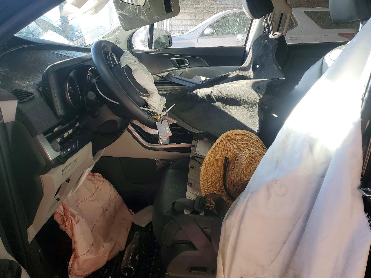 2024 Kia Carnival Lx - Фото 7