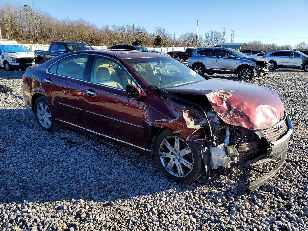 2008 Lexus Es 350 - Фото 4