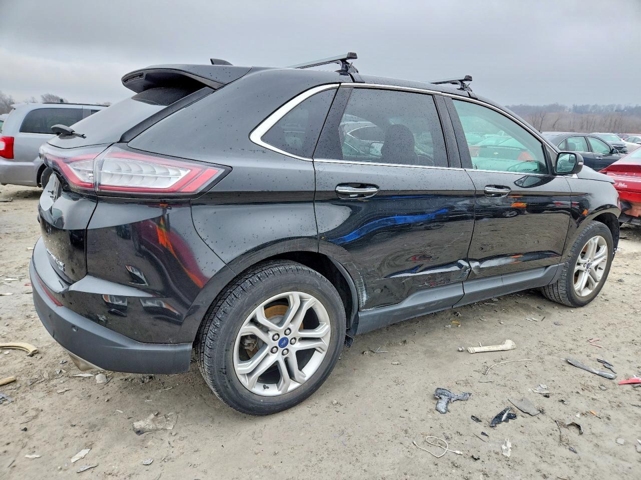 2015 Ford Edge - Фото 3