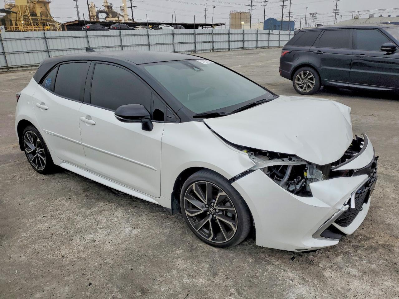 2021 Toyota Corolla Xse - Фото 4