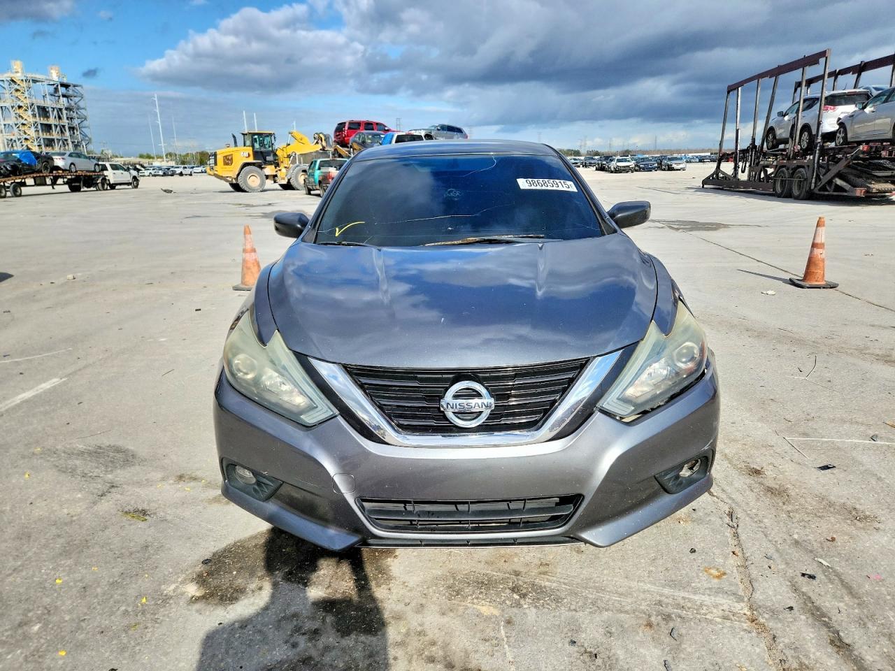 2017 Niss Altima - Фото 5