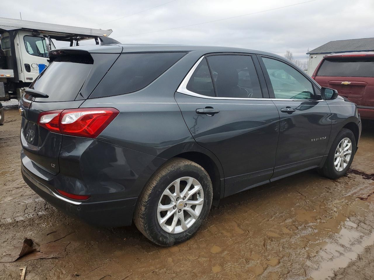 2020 Chevrolet Equinox Lt - Фото 3