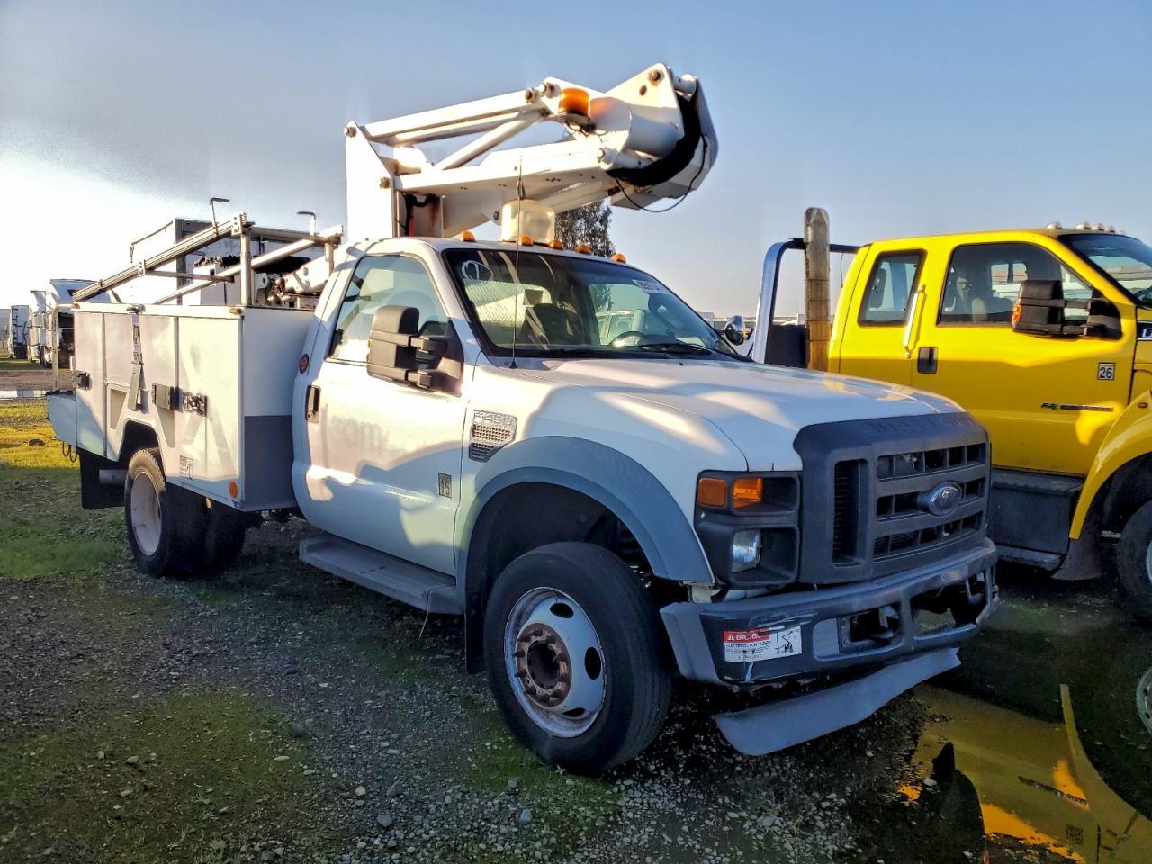 2008 Ford F450 Super Duty - Фото 4