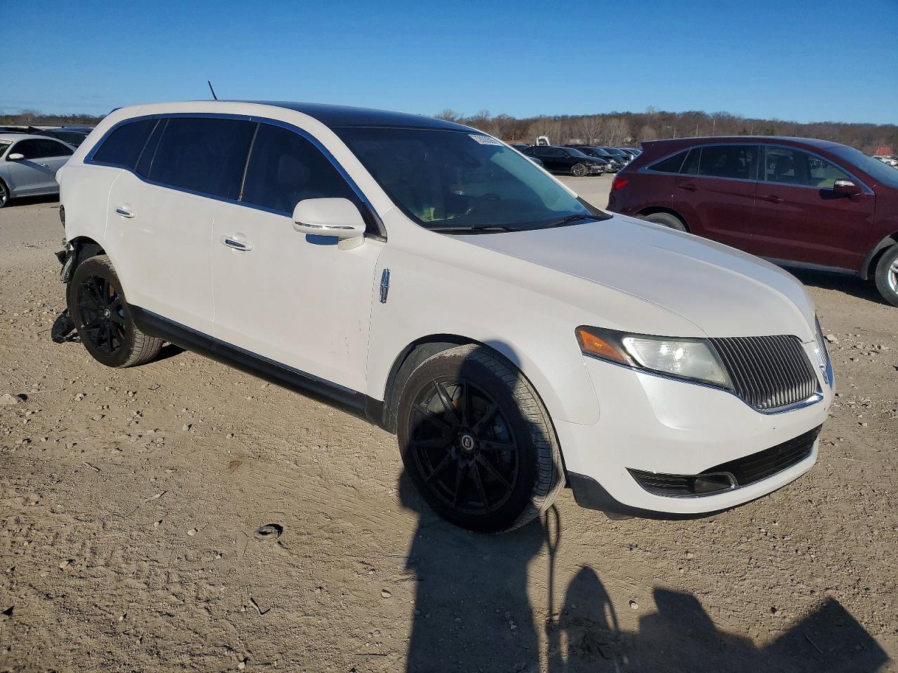 2015 Lincoln Mkt - Фото 4