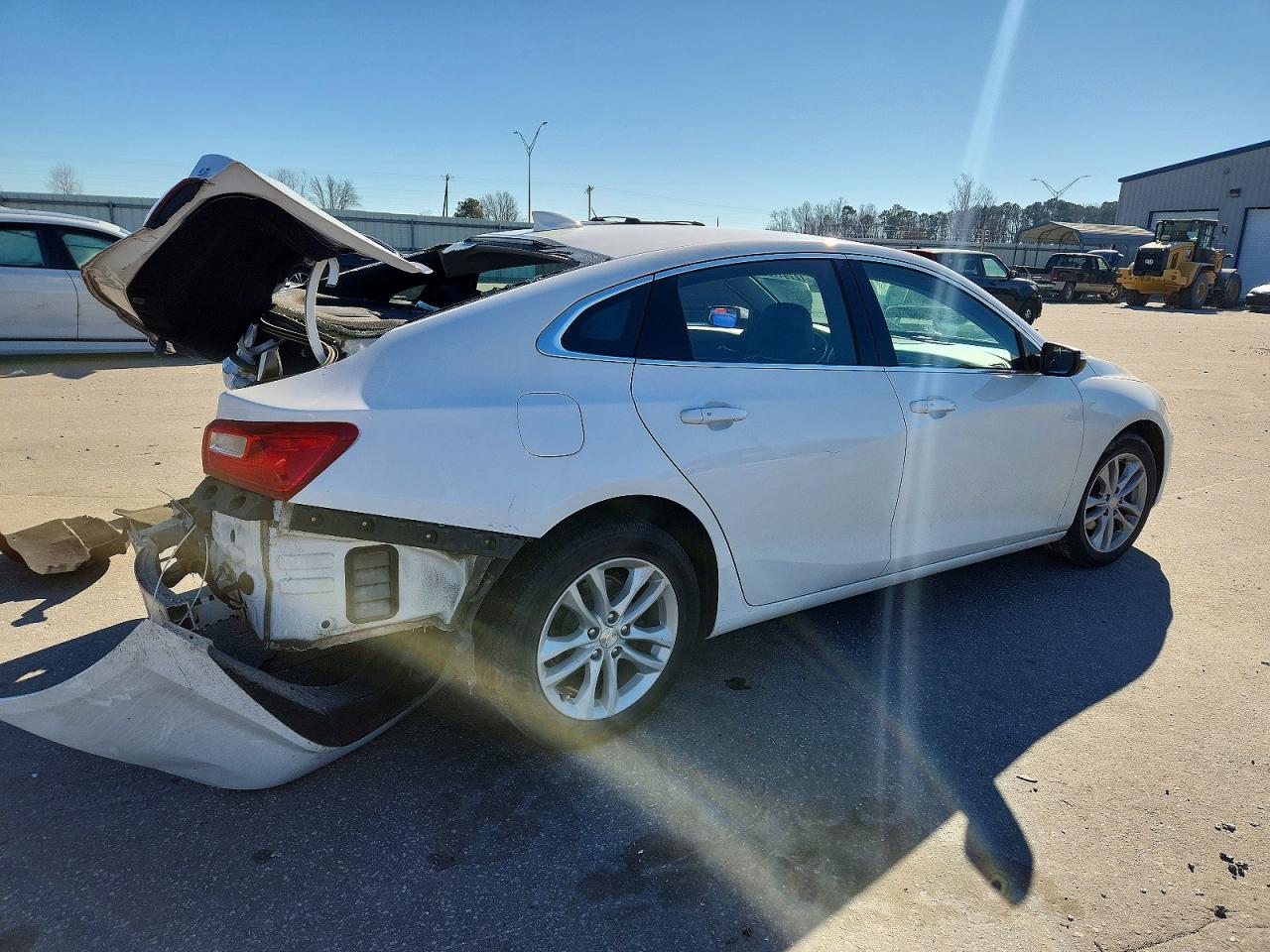 2018 Chevrolet Malibu - Фото 3