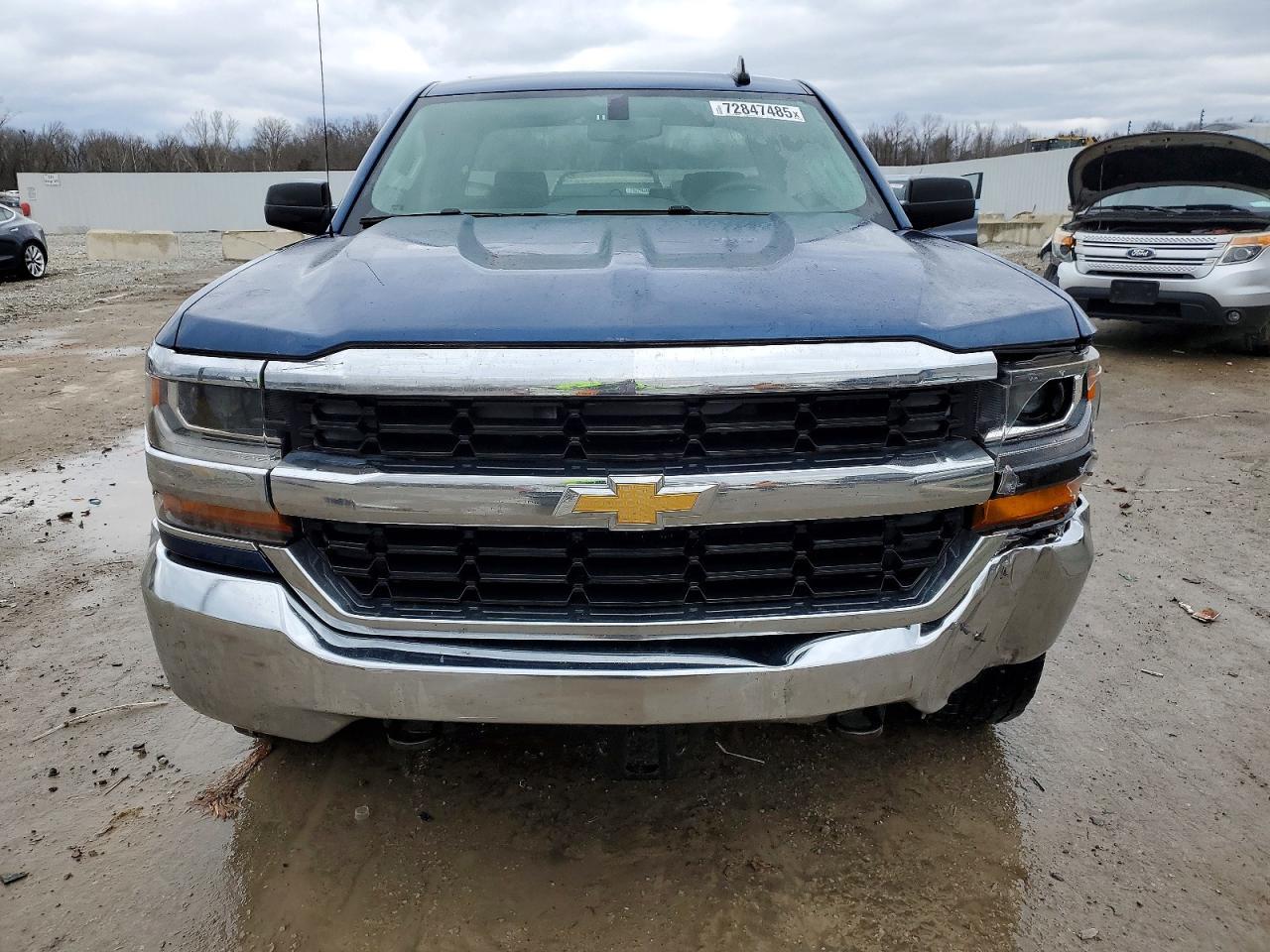 2016 Chevrolet Silverado K1500 - Фото 5