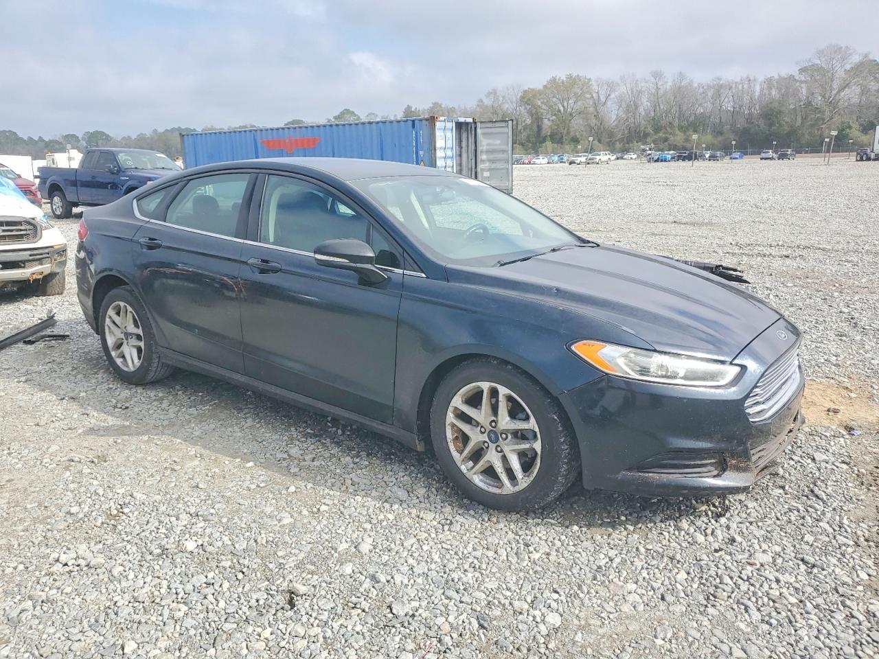 2014 Ford Fusion Se - Image 4