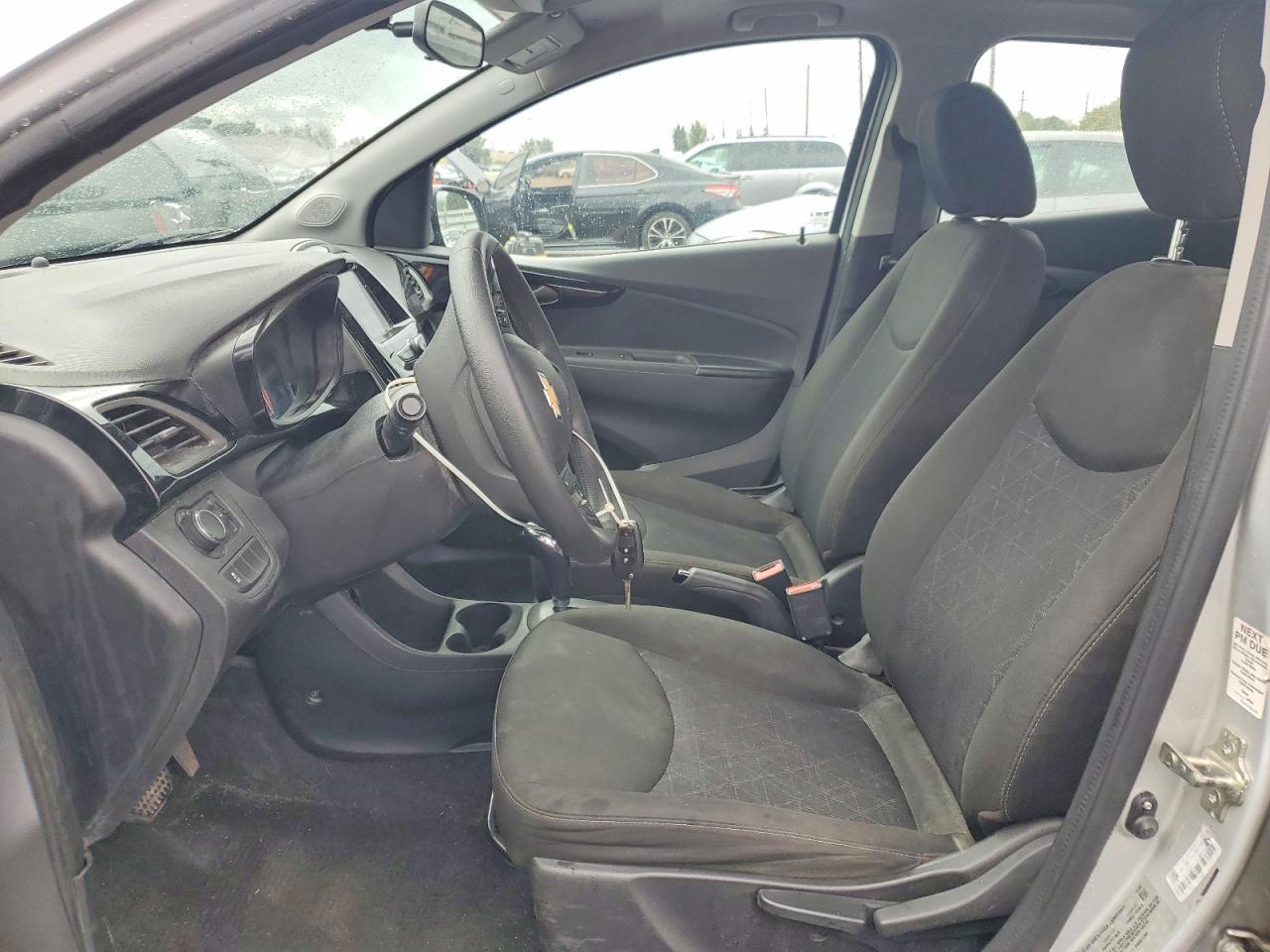 2021 Chevrolet Spark 1Lt - Фото 7