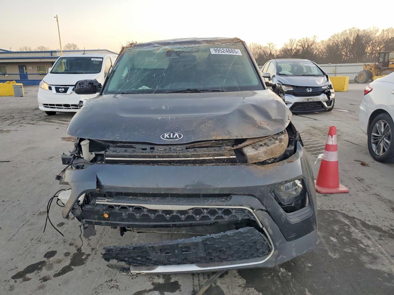 2021 Kia Soul Lx - Фото 5