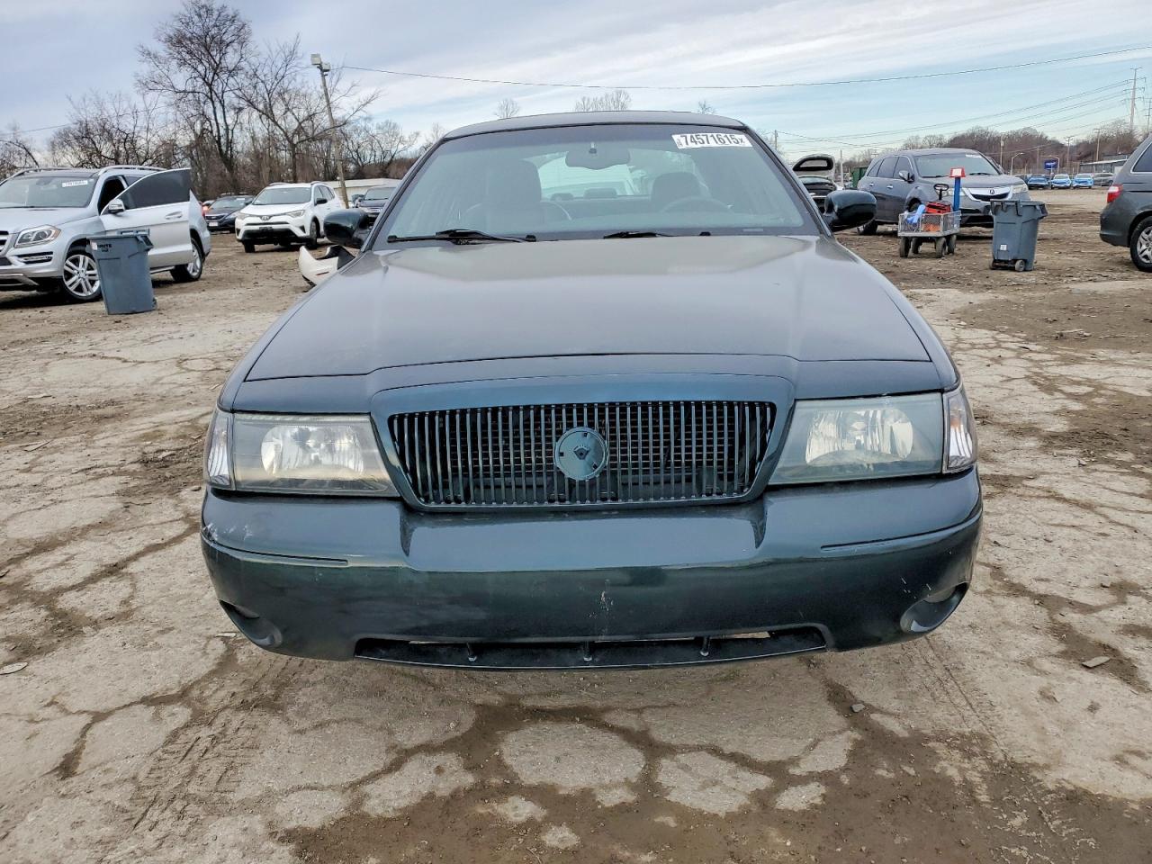 2004 Mercury Marauder - Image 5