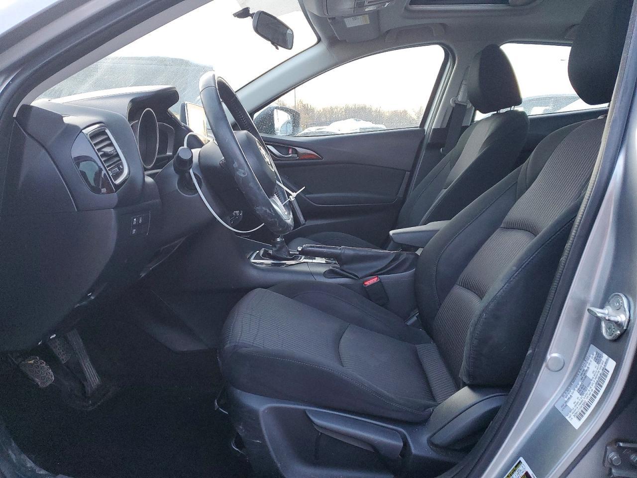 2015 Mazda 3 Touring - Фото 7