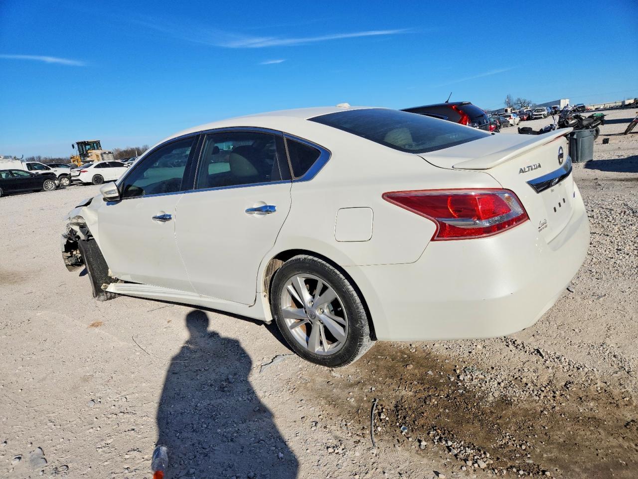 2013 Nissan Altima 2.5 - Фото 2