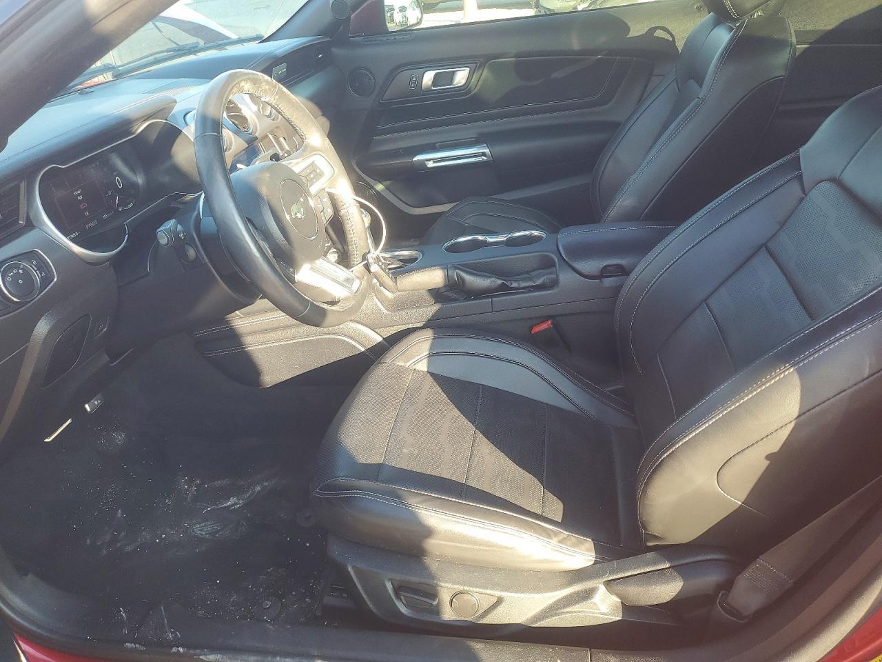 2022 Ford Mustang Gt - Фото 7