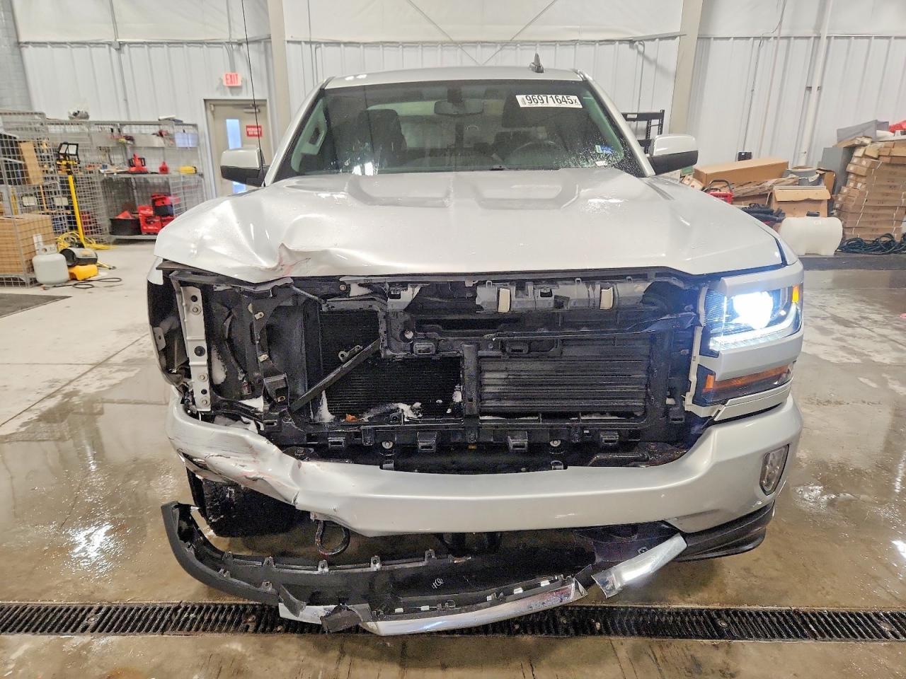 2018 Chevrolet Silverado K1500 Lt - Фото 5