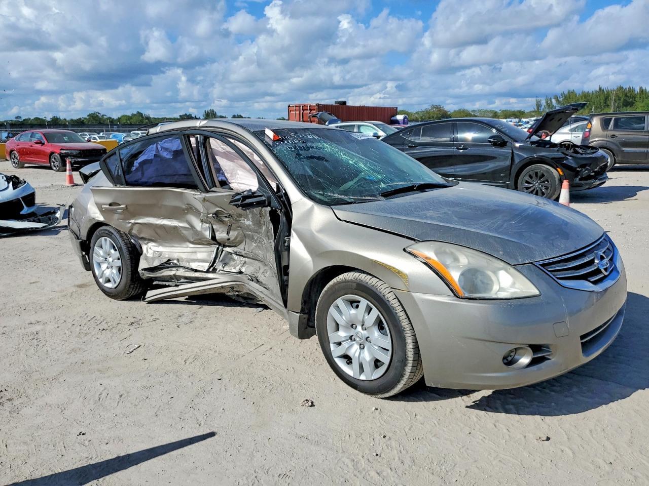 2012 Nissan Altima Base - Image 4