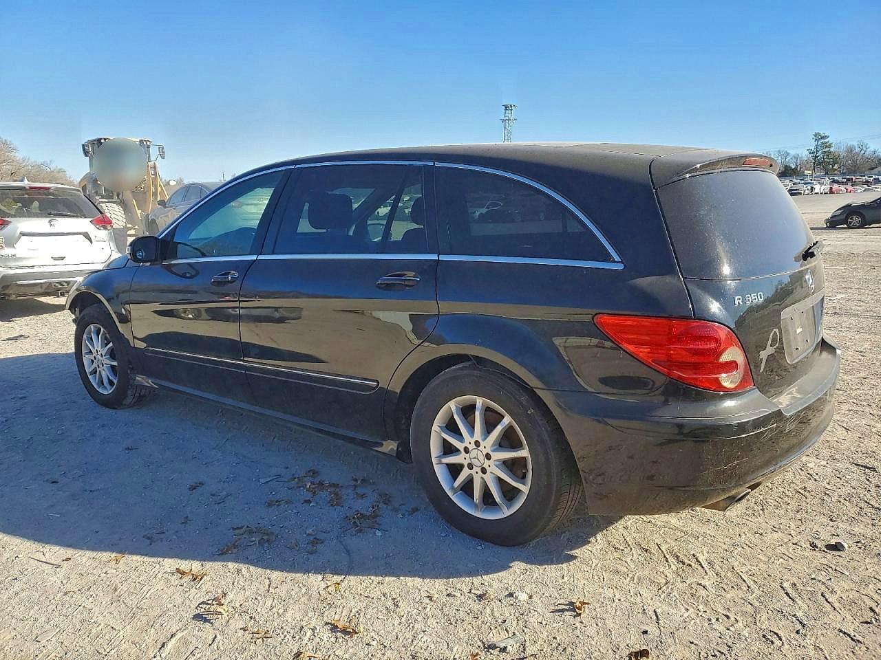 2006 Mercedes-Benz R 350 - Фото 2