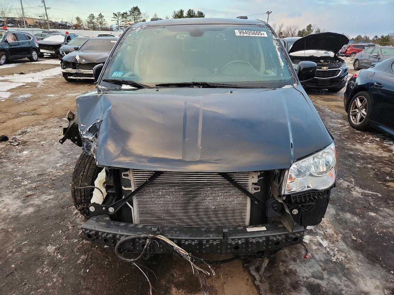 2019 Dodge Grand Caravan Sxt - Image 5