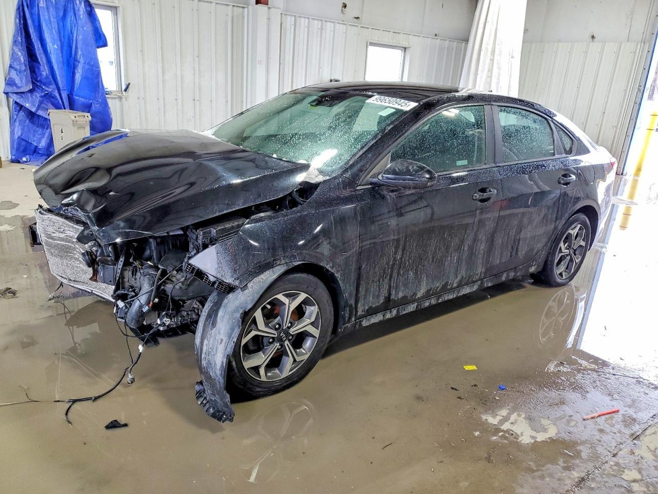 2019 Kia Forte Fe