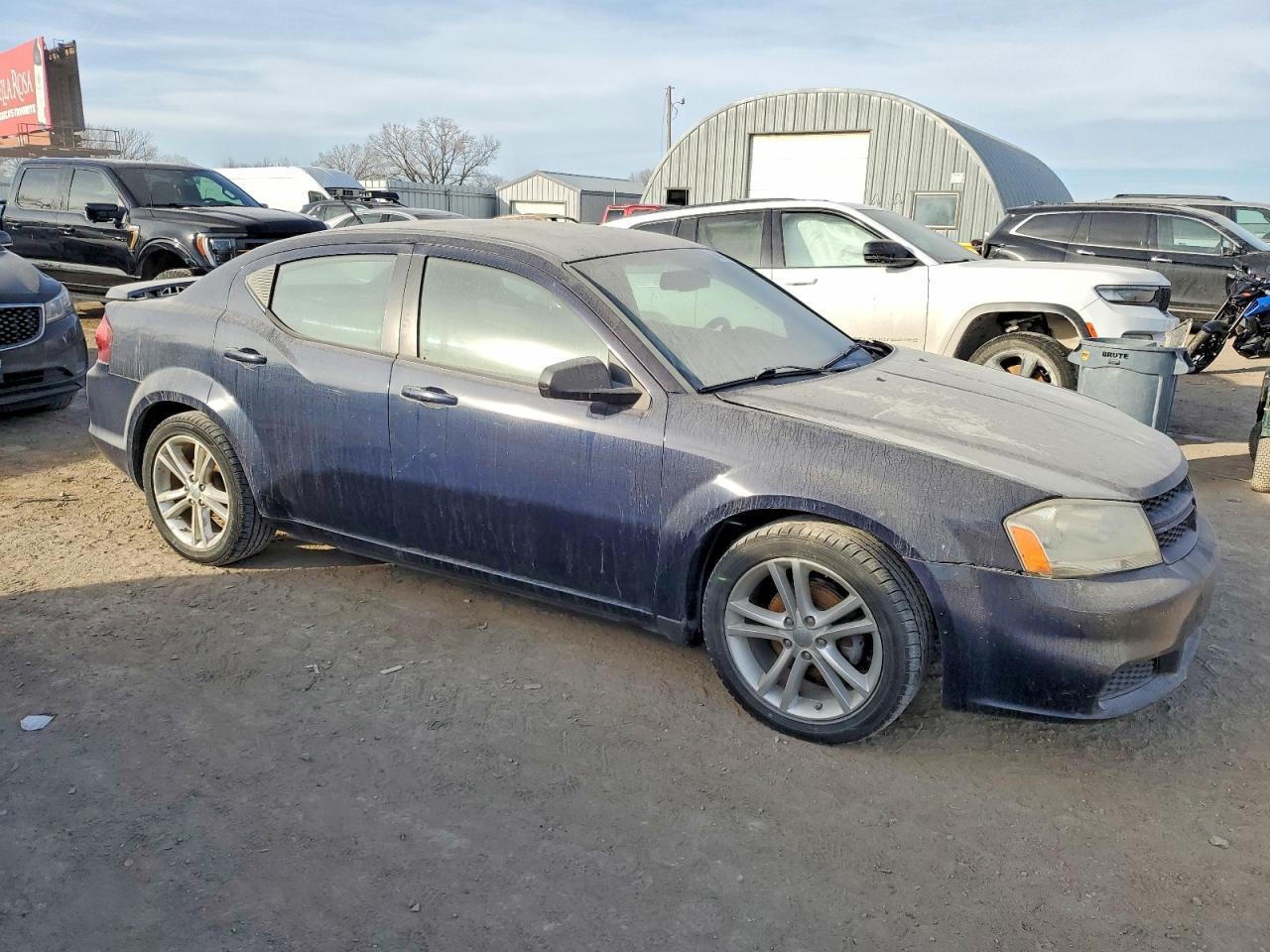 2014 Dodge Avenger Se - Фото 4