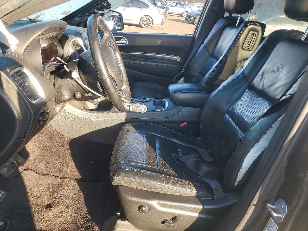 2018 Dodge Durango Citadel - Image 7