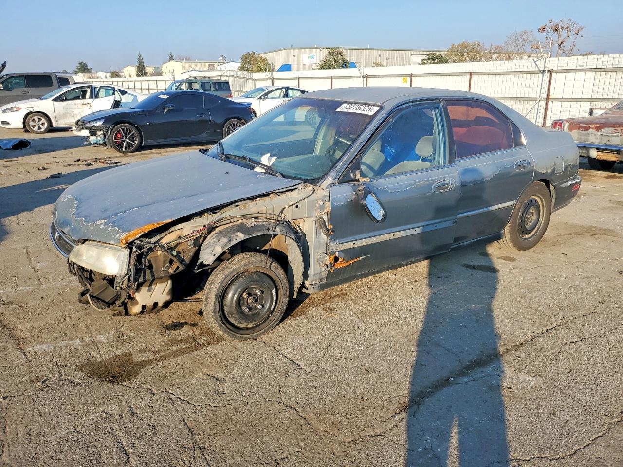 1996 Honda Accord Lx