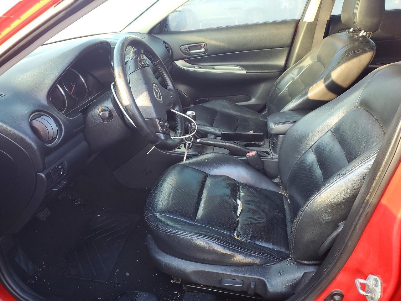 2004 Mazda 6 I - Фото 7