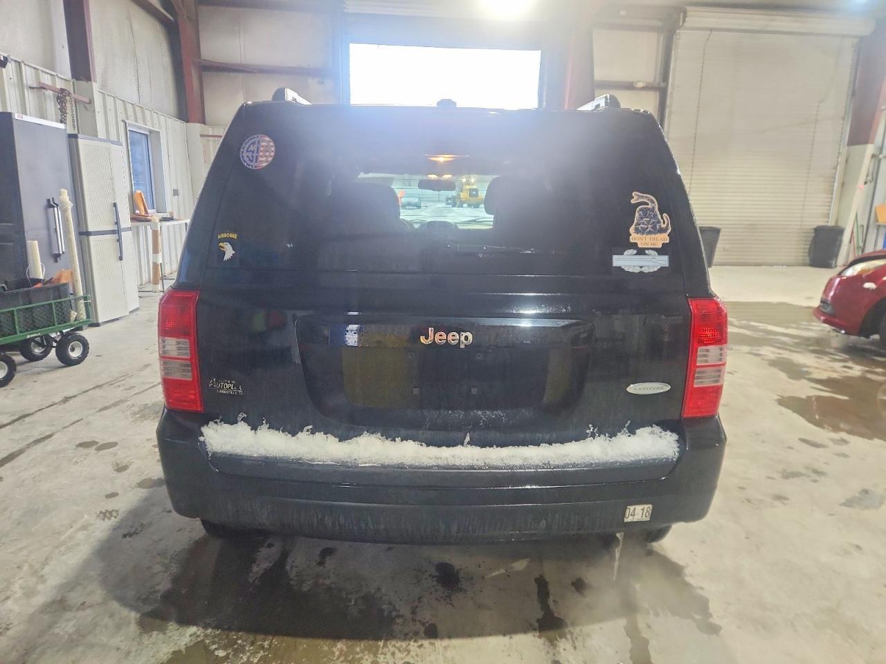 2013 Jeep Patriot Latitude - Image 6
