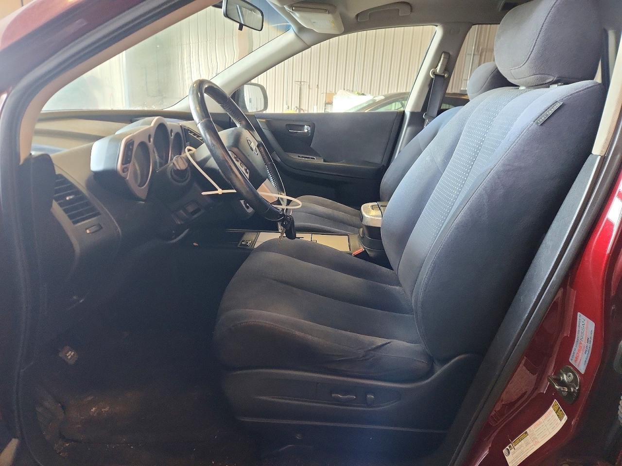 2008 Nissan Murano - Image 7