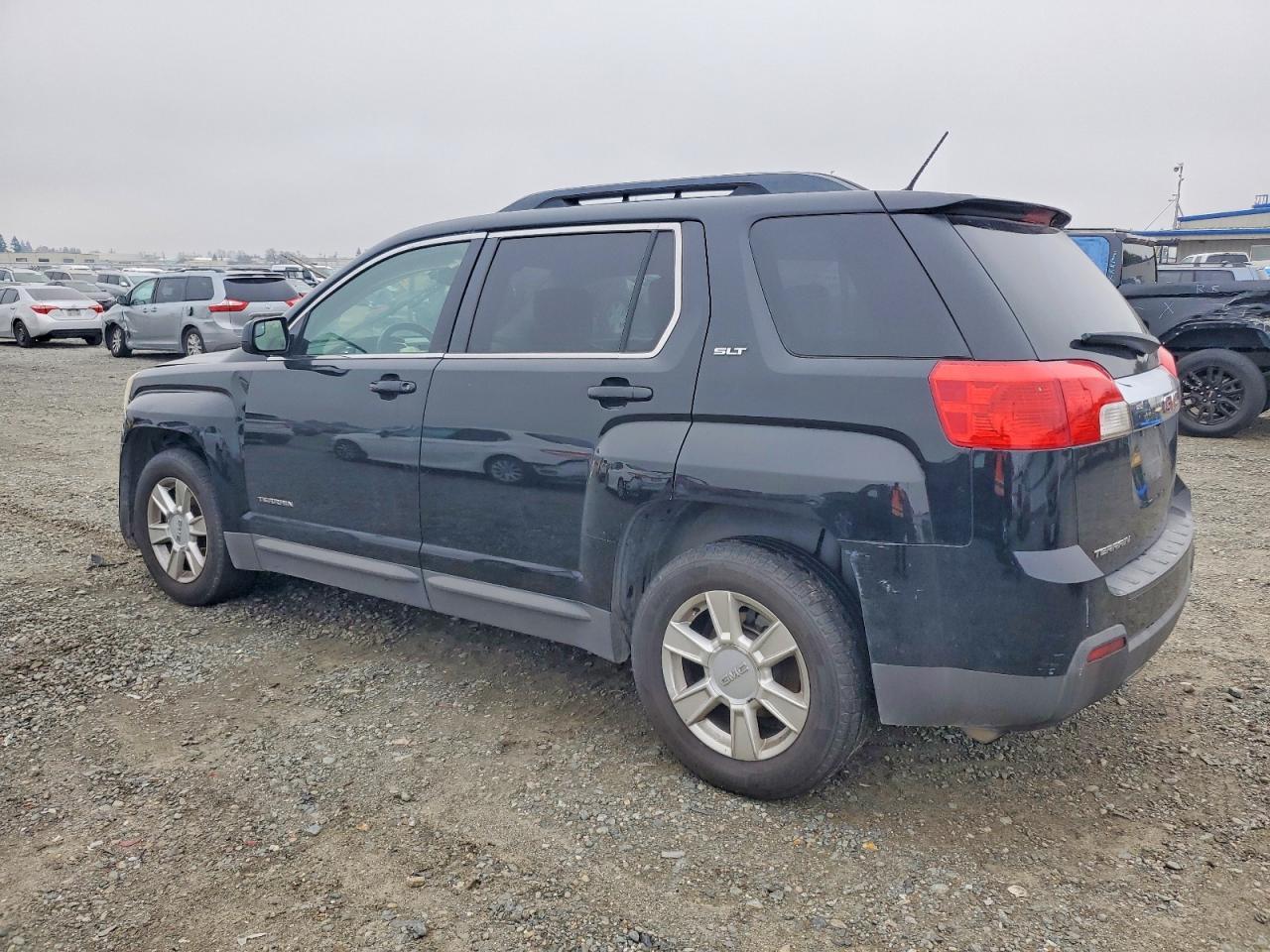 2013 GMC Terrain Slt - Фото 2