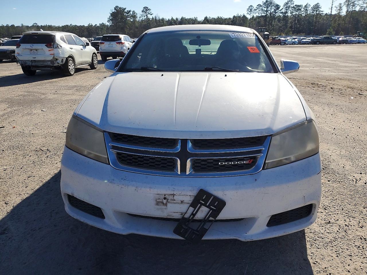 2013 Dodge Avenger Se - Image 5