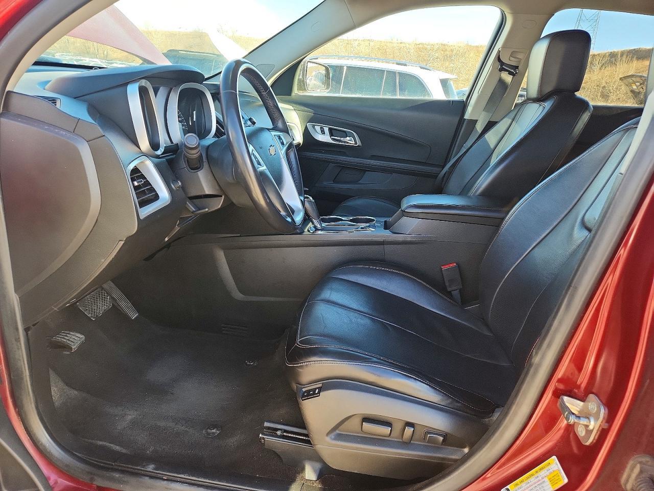 2016 Chevrolet Equinox Ltz - Фото 7