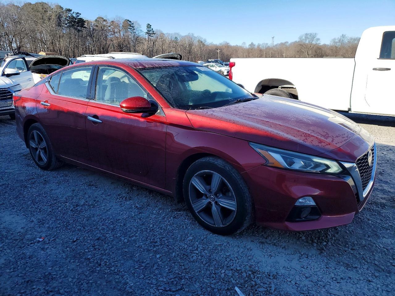 2019 Nissan Altima Sv - Фото 4