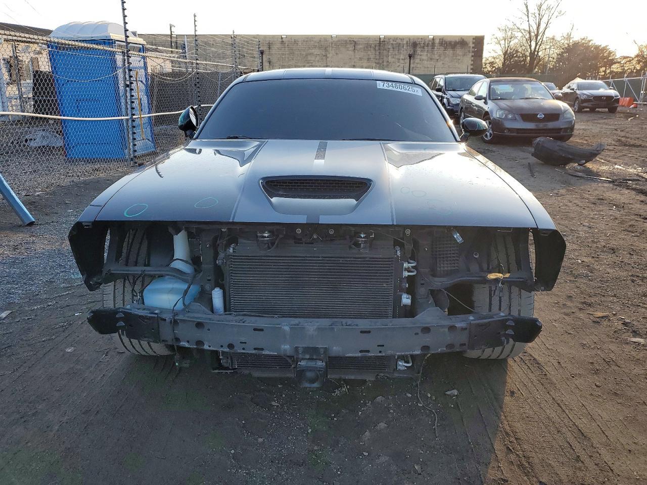 2015 Dodge Challenger Srt 392 - Фото 5