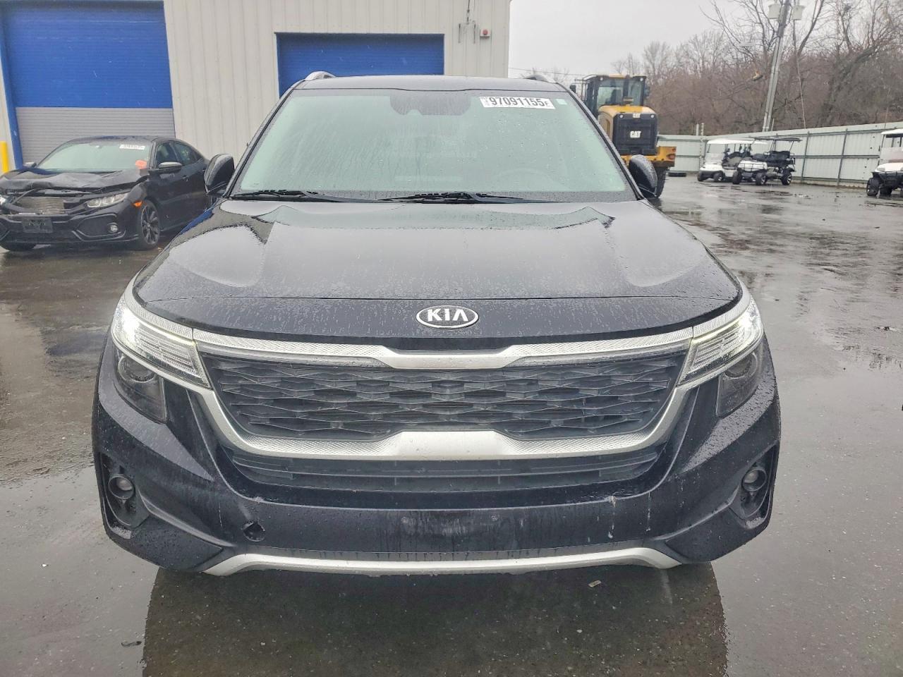 2021 Kia Seltos Ex - Image 5