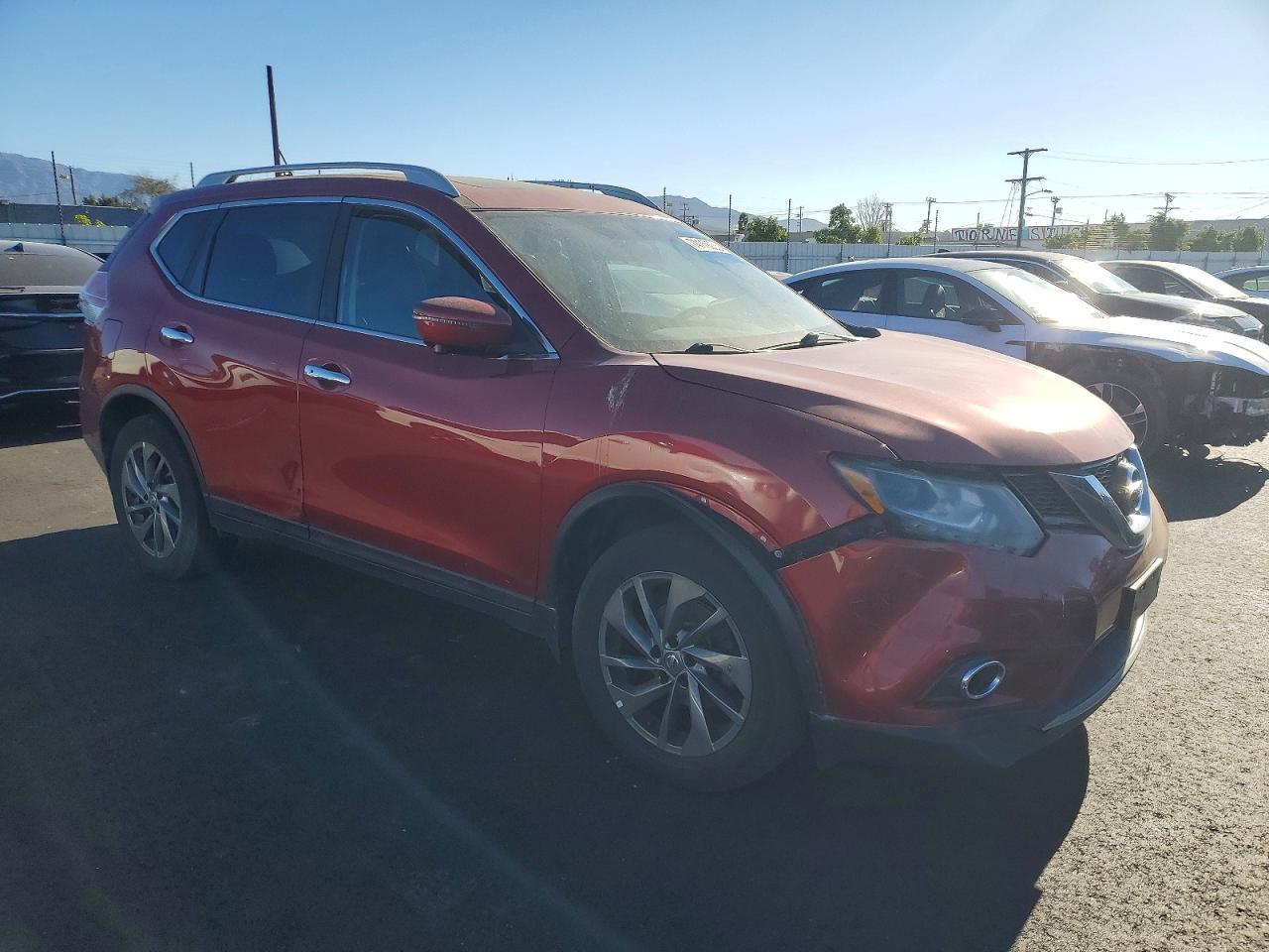 2016 Nissan Rogue S - Фото 4