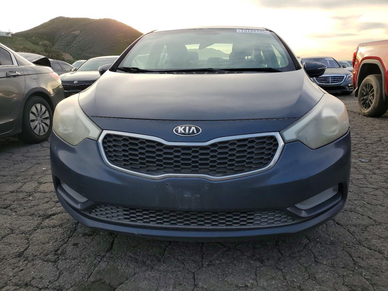 2016 Kia Forte - Фото 5