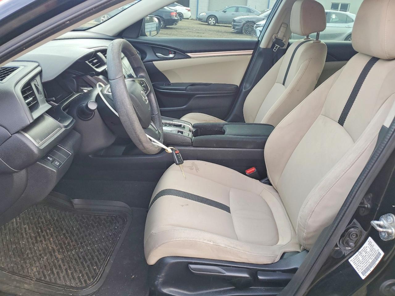 2017 Honda Civic Lx - Image 7