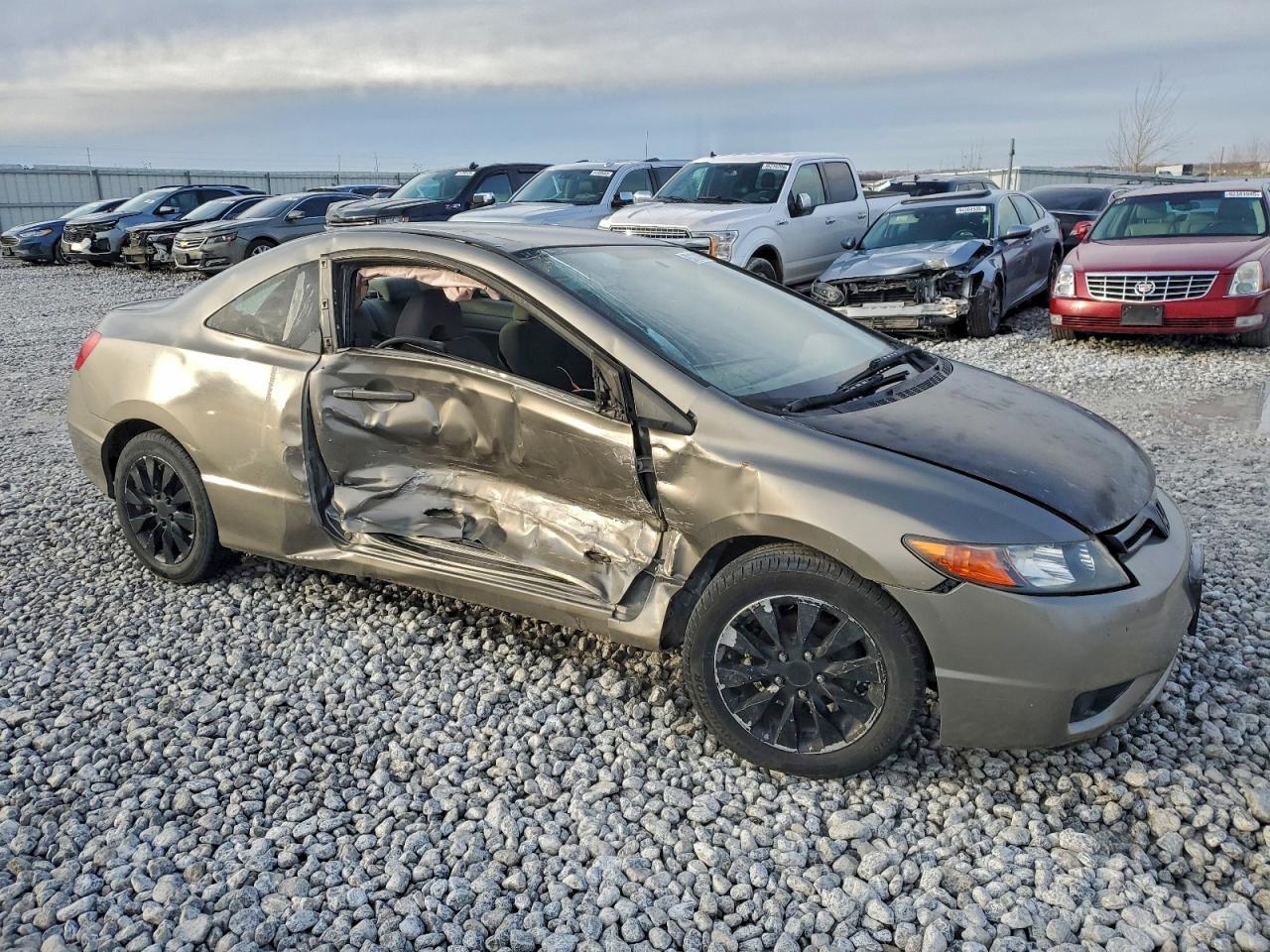 2006 Honda Civic Lx - Image 4