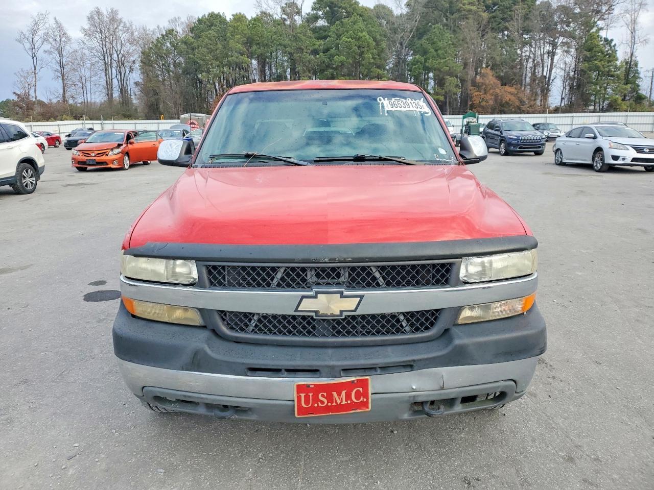 2001 Chevrolet Silverado K2500 Heavy Duty - Фото 5