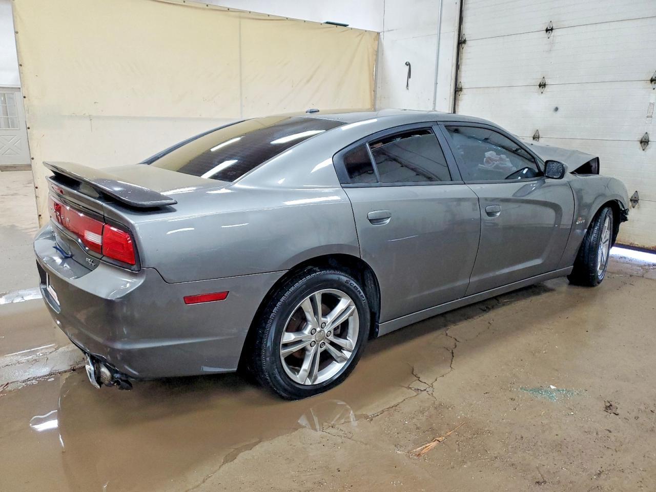 2012 Dodge Charger R - Фото 3