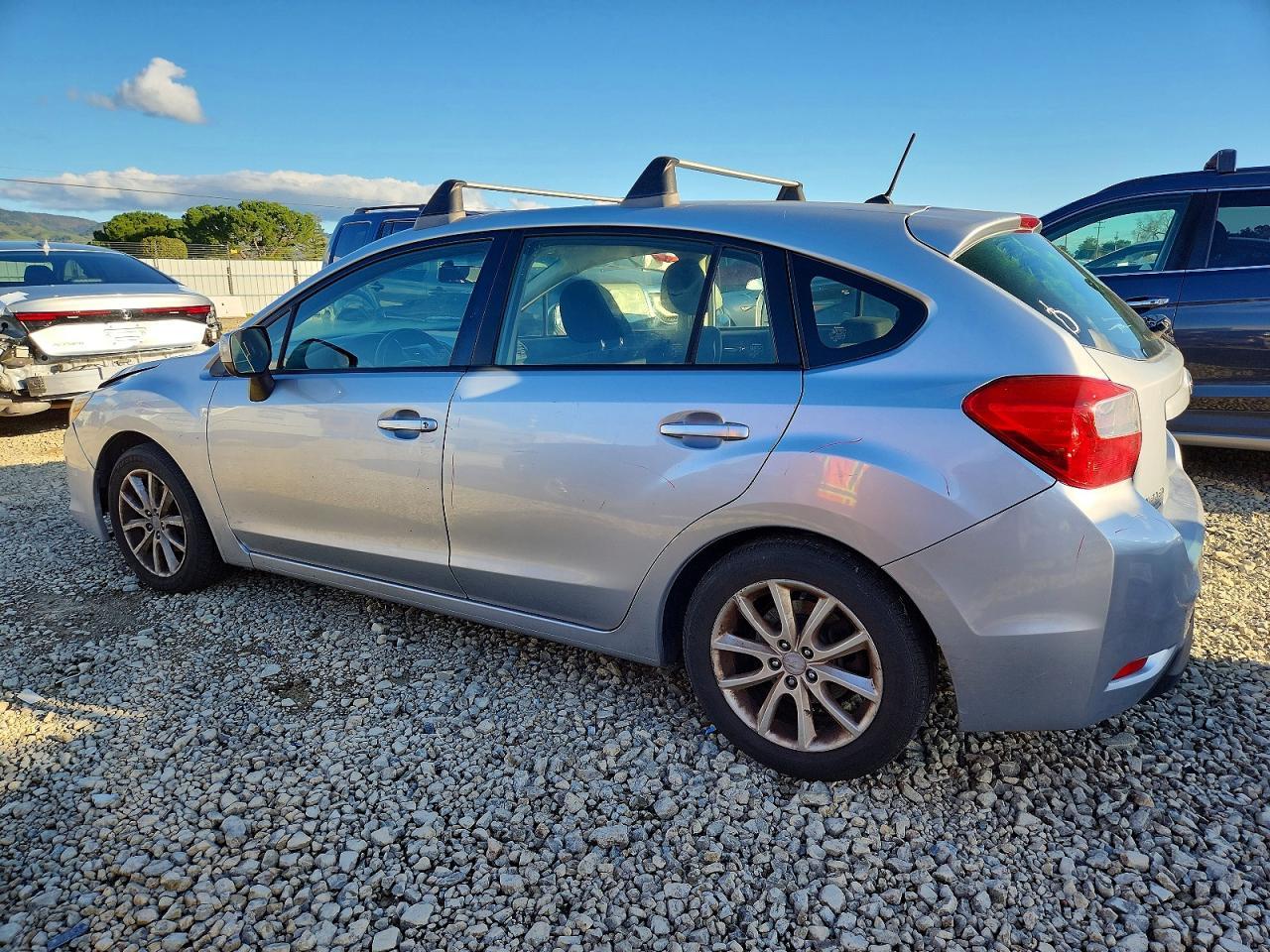2013 Subaru Impreza Premium - Image 2