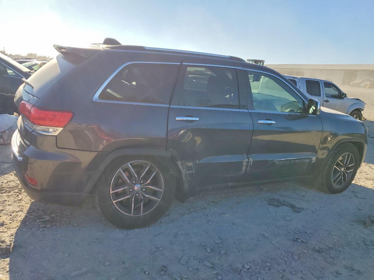 2017 Jeep Grand Cherokee Limited - Фото 3