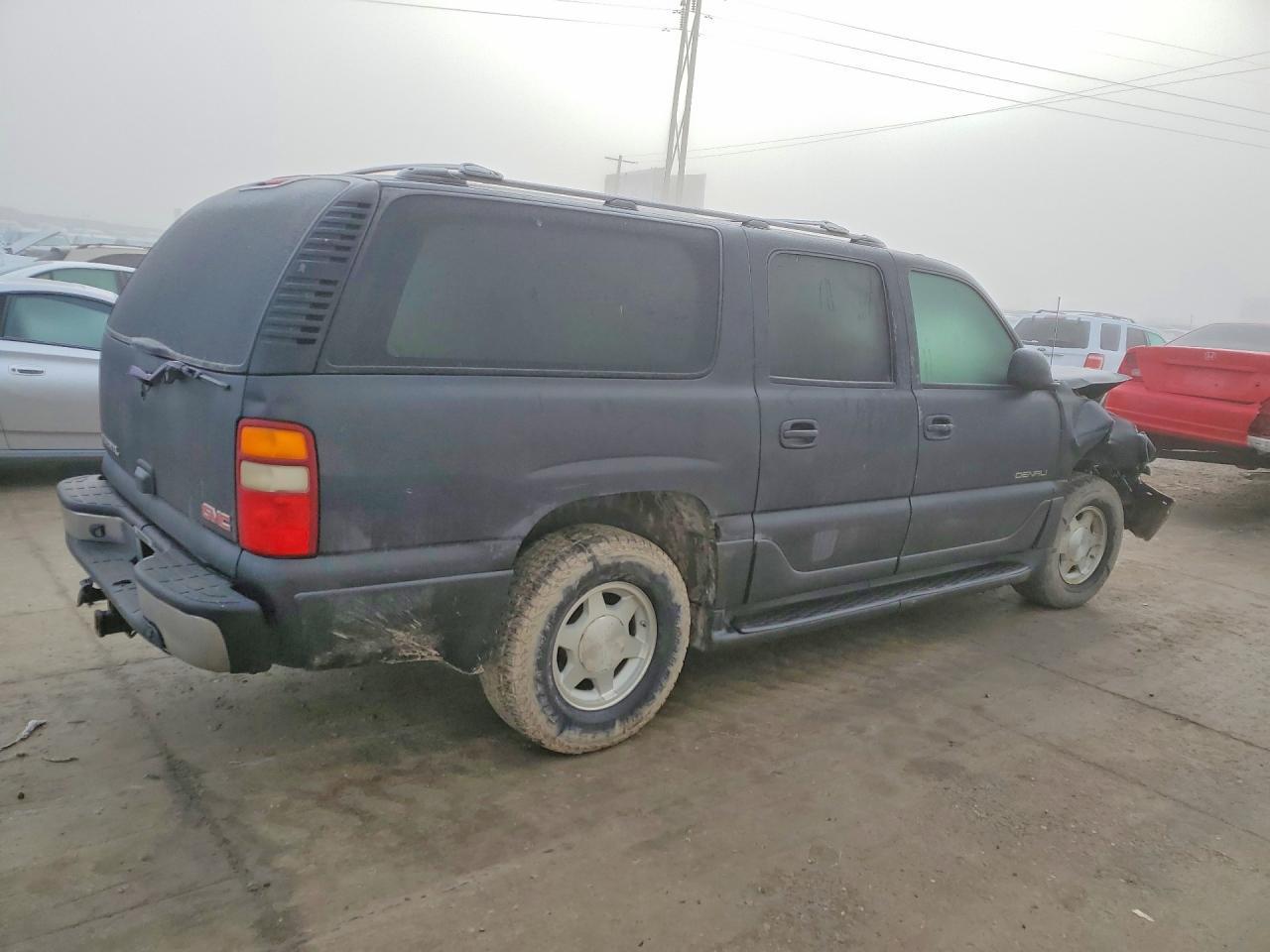 2004 GMC Yukon Xl Denali - Фото 3