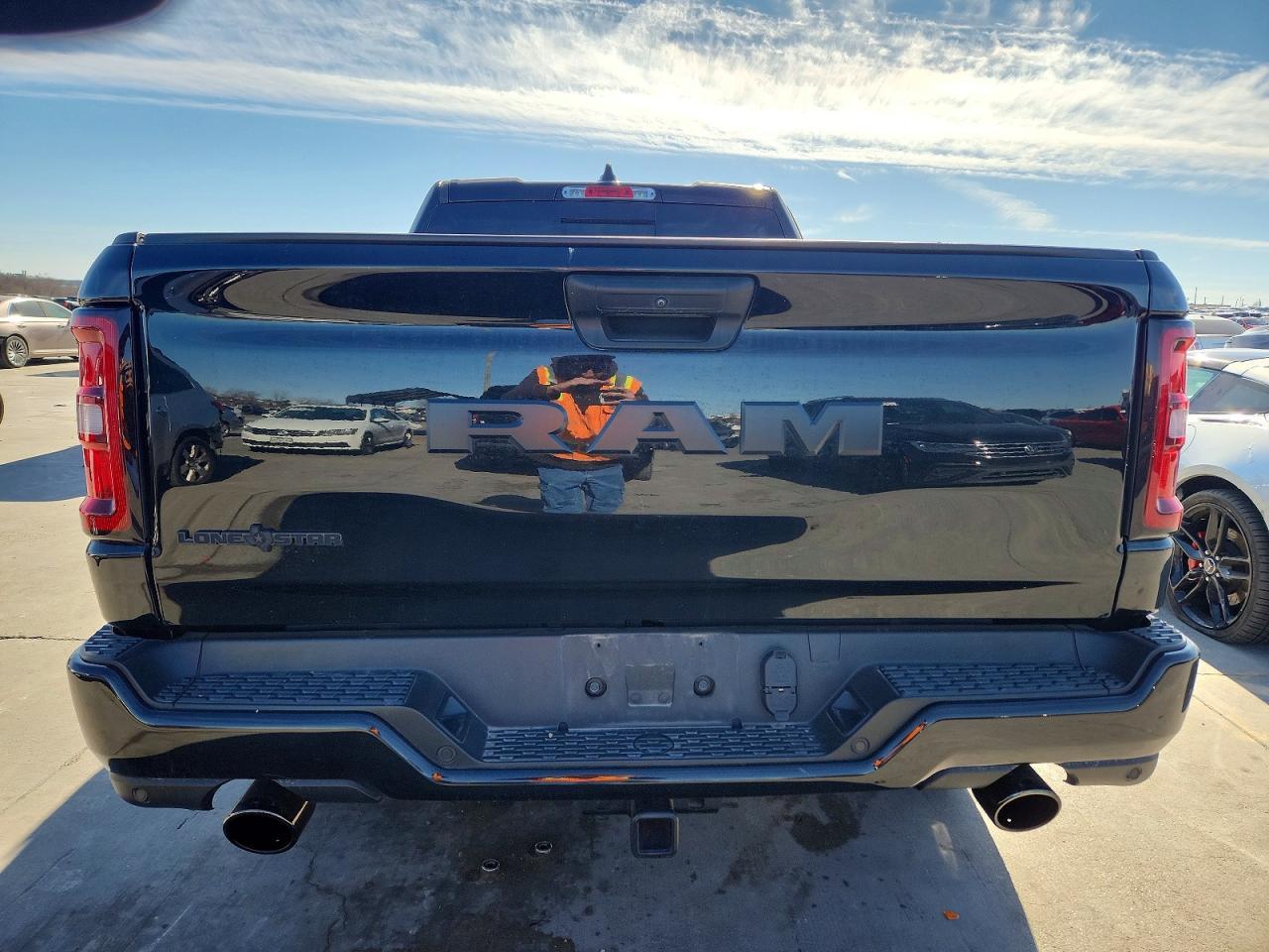 2025 Ram 1500 Lone Star 4X2 6'4 Box - Image 6