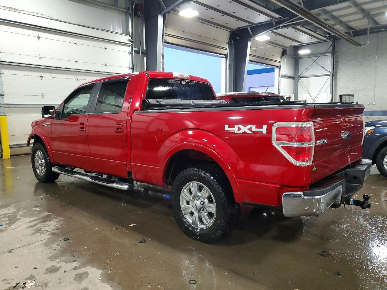 2009 Ford F150 Supercrew - Фото 2