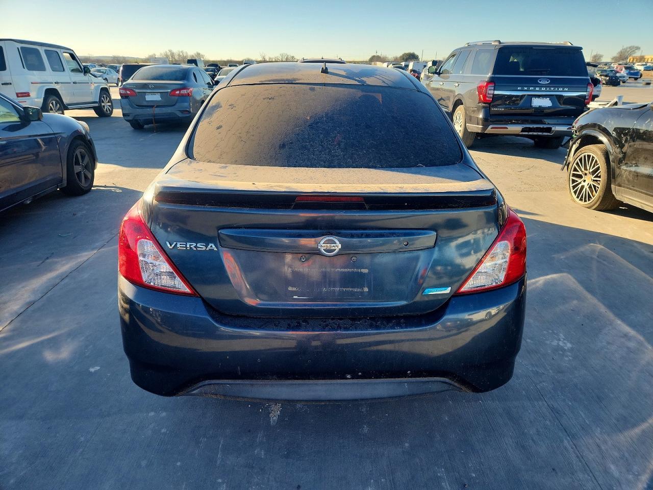2016 Niss Versa 1.6 S Plus - Image 6