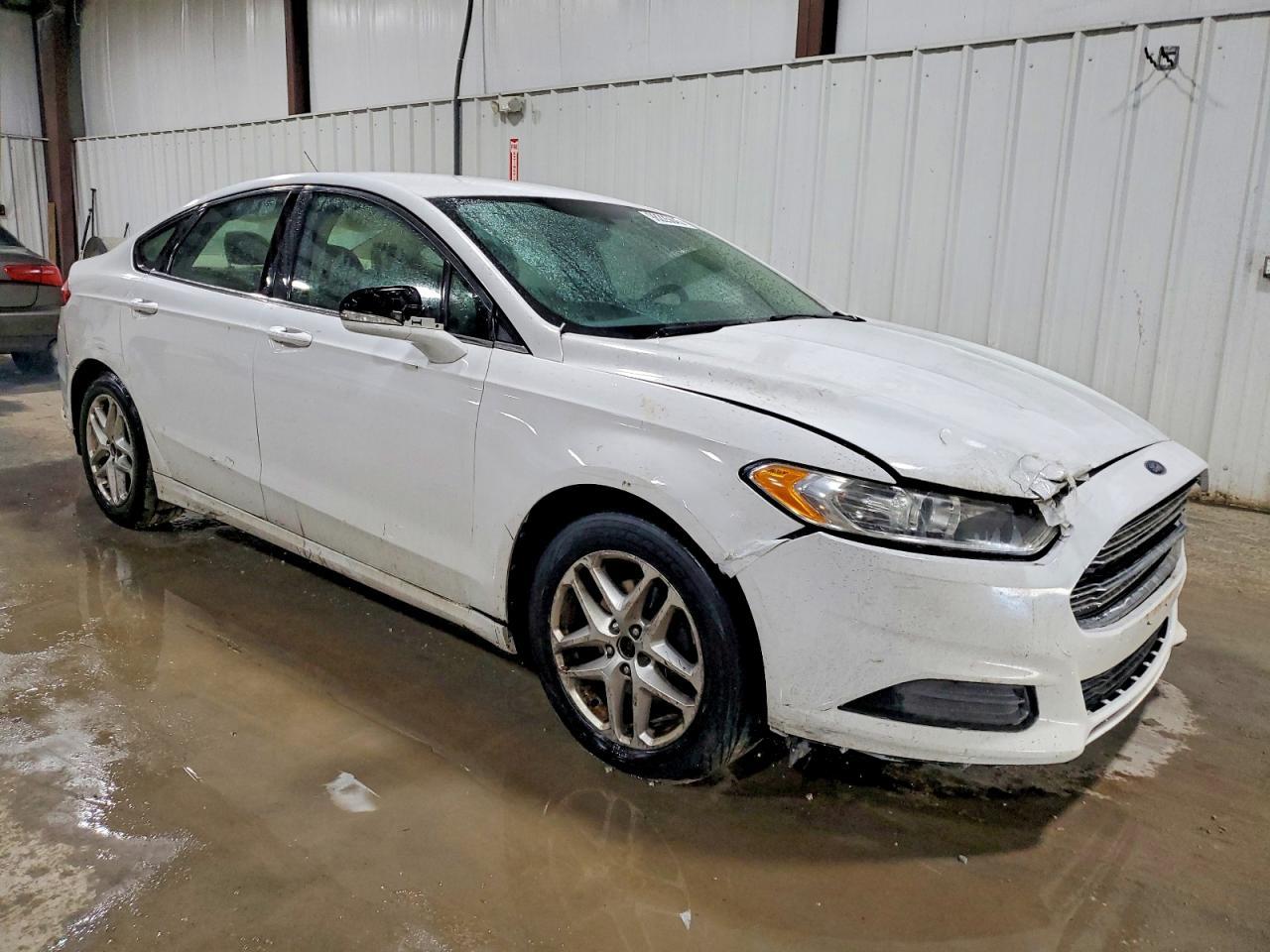 2013 Ford Fusion Se - Image 4
