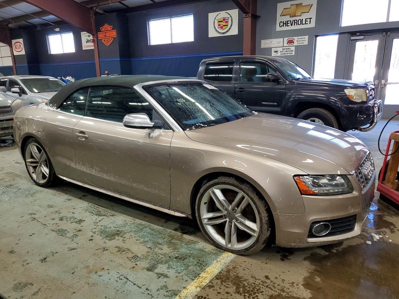2010 Audi S5 Prestige - Фото 4