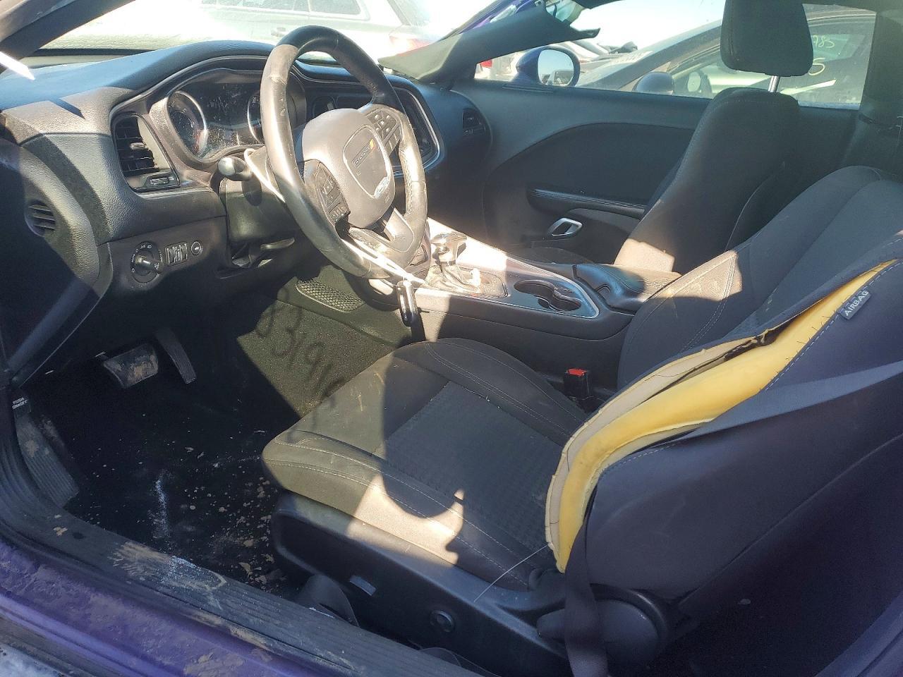 2019 Dodge Challenger Sxt - Image 7